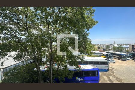 Vista de apartamento para alugar com 2 quartos, 46m² em Weissópolis, Pinhais