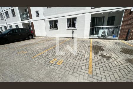 Apartamento para alugar com 46m², 2 quartos e 1 vaga Apartamento para alugar com 46m², 2 quartos e 1 vagaGaragem