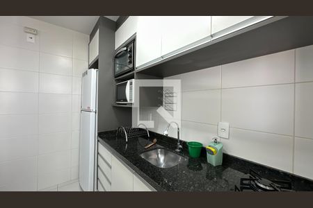Apartamento para alugar com 46m², 2 quartos e 1 vaga Apartamento para alugar com 46m², 2 quartos e 1 vagaCozinha