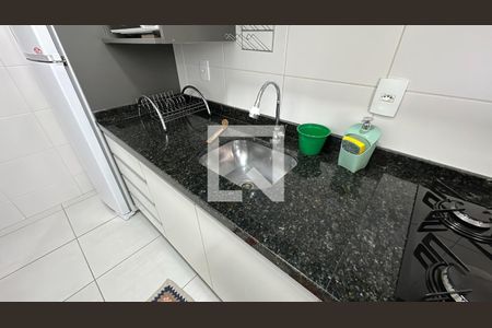 Apartamento para alugar com 46m², 2 quartos e 1 vaga Apartamento para alugar com 46m², 2 quartos e 1 vagaCozinha