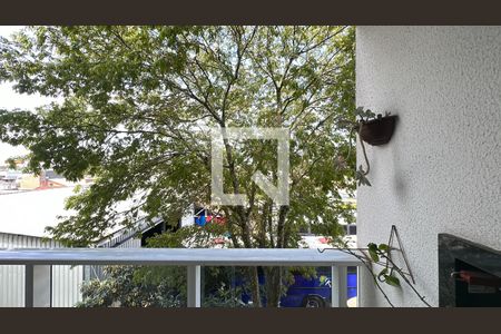 Vista de apartamento para alugar com 2 quartos, 46m² em Weissópolis, Pinhais