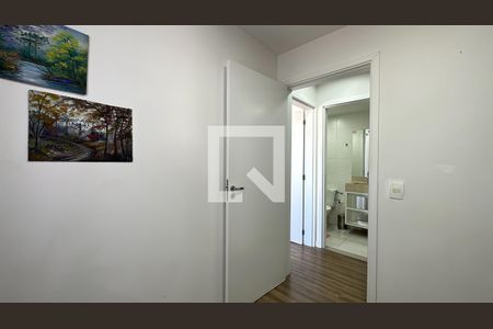 Quarto 1 de apartamento para alugar com 2 quartos, 46m² em Weissópolis, Pinhais