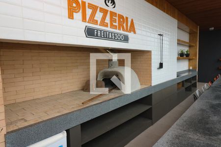 Apartamento à venda com 44m², 1 quarto e 1 vagaÁrea comum - Pizzeria