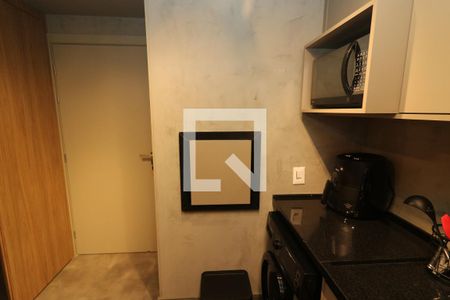 Apartamento à venda com 44m², 1 quarto e 1 vagaCozinha e Área de Serviço