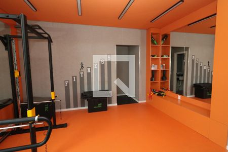 Apartamento à venda com 44m², 1 quarto e 1 vagaÁrea comum - Academia