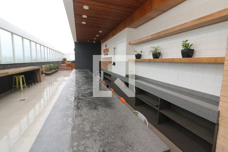 Apartamento à venda com 44m², 1 quarto e 1 vagaÁrea comum - Pizzeria