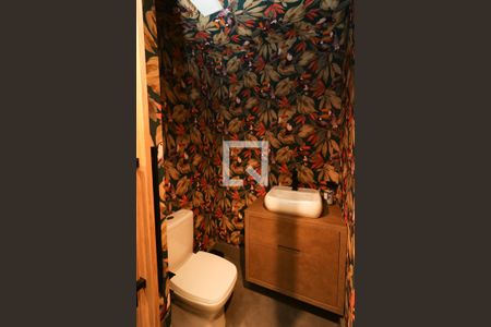 Apartamento à venda com 44m², 1 quarto e 1 vagaLavabo