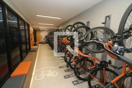 Apartamento à venda com 44m², 1 quarto e 1 vagaÁrea comum - Bicicletário