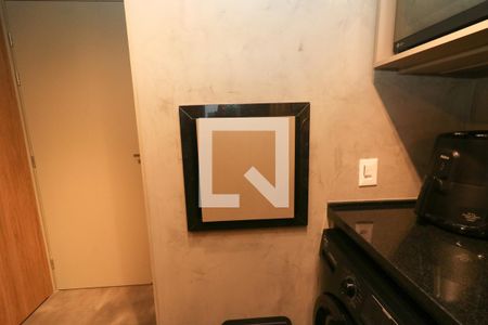 Apartamento à venda com 44m², 1 quarto e 1 vagaChurrasqueira