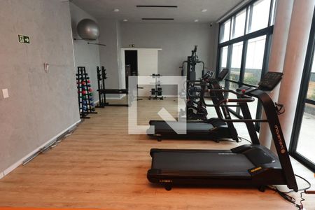 Apartamento à venda com 44m², 1 quarto e 1 vagaÁrea comum - Academia