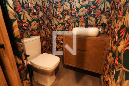 Apartamento à venda com 44m², 1 quarto e 1 vagaLavabo