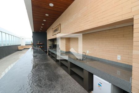 Apartamento à venda com 44m², 1 quarto e 1 vagaÁrea comum - Parrilla