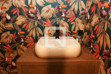 Apartamento à venda com 44m², 1 quarto e 1 vagaLavabo