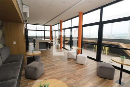 Apartamento à venda com 44m², 1 quarto e 1 vagaÁrea comum - Salão de festas