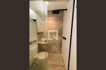 Apartamento à venda com 44m², 1 quarto e 1 vagaBanheiro da Suíte