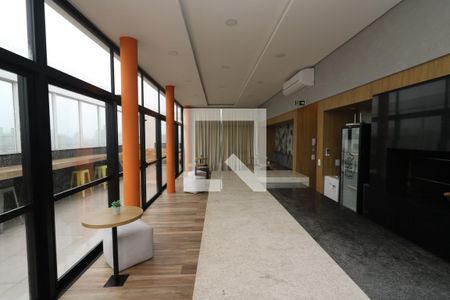 Apartamento à venda com 44m², 1 quarto e 1 vagaÁrea comum - Salão de festas