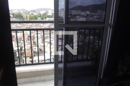 Sala de apartamento à venda com 2 quartos, 61m² em Engenho Novo, Rio de Janeiro