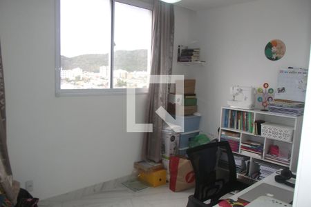 Apartamento à venda com 61m², 2 quartos e 1 vagaQuarto 2