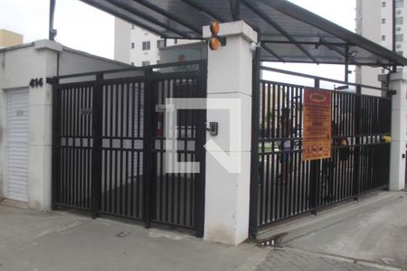 Apartamento à venda com 61m², 2 quartos e 1 vagaFachada