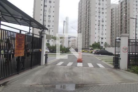 Apartamento à venda com 61m², 2 quartos e 1 vagaFachada