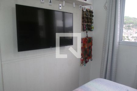 Apartamento à venda com 61m², 2 quartos e 1 vagaQuarto 1