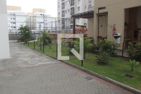 Apartamento à venda com 61m², 2 quartos e 1 vagaÁrea comum