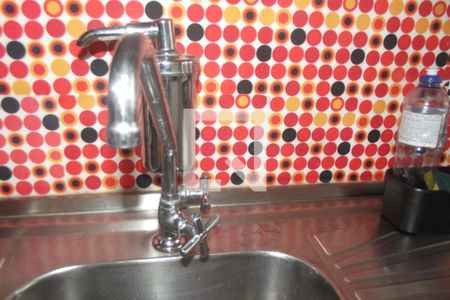 Apartamento à venda com 61m², 2 quartos e 1 vagaCozinha