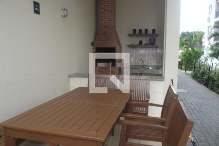 Apartamento à venda com 61m², 2 quartos e 1 vagaÁrea comum