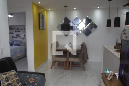 Sala de apartamento à venda com 2 quartos, 61m² em Engenho Novo, Rio de Janeiro