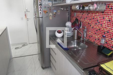 Apartamento à venda com 61m², 2 quartos e 1 vagaCozinha