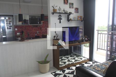 Sala de apartamento à venda com 2 quartos, 61m² em Engenho Novo, Rio de Janeiro