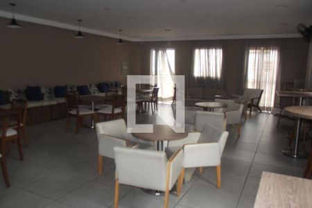 Apartamento à venda com 61m², 2 quartos e 1 vagaÁrea comum