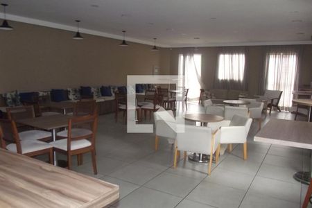 Apartamento à venda com 61m², 2 quartos e 1 vagaÁrea comum