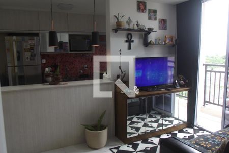Sala de apartamento à venda com 2 quartos, 61m² em Engenho Novo, Rio de Janeiro