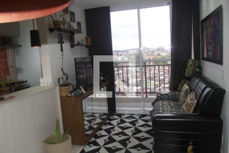Sala de apartamento à venda com 2 quartos, 61m² em Engenho Novo, Rio de Janeiro