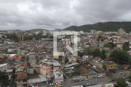 Vista  de apartamento à venda com 2 quartos, 61m² em Engenho Novo, Rio de Janeiro