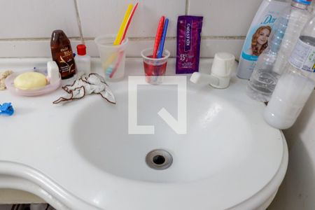 Banheiro 1 de casa para alugar com 3 quartos, 120m² em Jardim Brasil (zona Norte), São Paulo