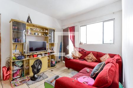 Sala de casa para alugar com 3 quartos, 120m² em Jardim Brasil (zona Norte), São Paulo