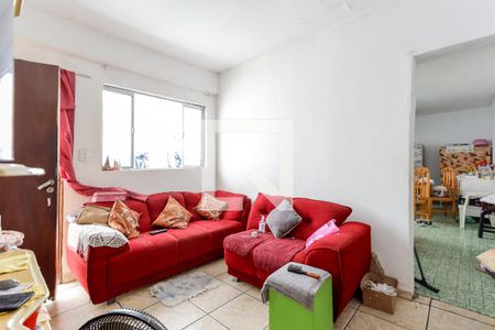 Sala de casa para alugar com 3 quartos, 120m² em Jardim Brasil (zona Norte), São Paulo