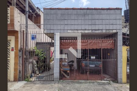 Casa à venda com 120m², 3 quartos e 1 vagaFachada