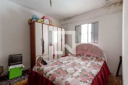 Quarto 1 de casa para alugar com 3 quartos, 120m² em Jardim Brasil (zona Norte), São Paulo