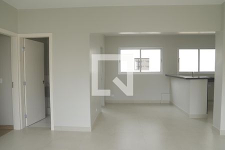 Sala de apartamento à venda com 3 quartos, 93m² em Vila Clementino, São Paulo