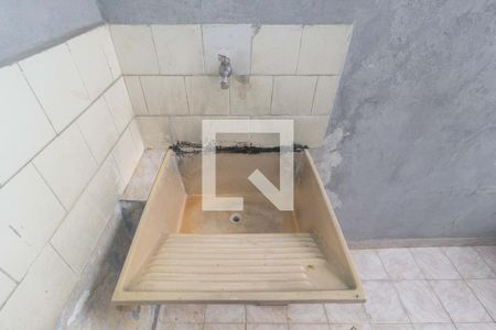 Casa à venda com 150m², 4 quartos e 1 vaga Casa à venda com 150m², 4 quartos e 1 vagaCasa 2 - Detalhe - Área de Serviço