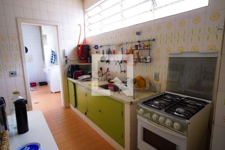 Apartamento para alugar com 238m², 4 quartos e 1 vagaCozinha 