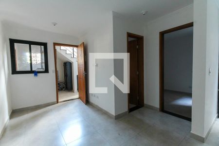 Sala/Cozinha de apartamento para alugar com 1 quarto, 33m² em Penha de França, São Paulo