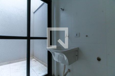 Apartamento à venda com 33m², 1 quarto e sem vaga Apartamento à venda com 33m², 1 quarto e sem vagaLavanderia