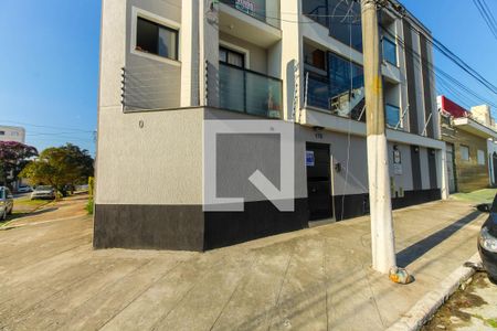 Apartamento à venda com 33m², 1 quarto e sem vaga Apartamento à venda com 33m², 1 quarto e sem vagaFachada