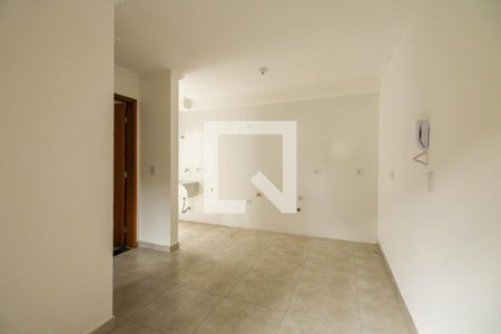Sala de apartamento para alugar com 1 quarto, 33m² em Penha de França, São Paulo