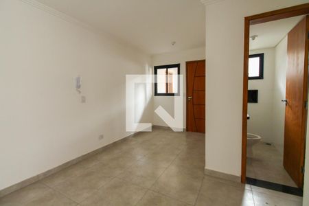 Sala de apartamento para alugar com 1 quarto, 33m² em Penha de França, São Paulo