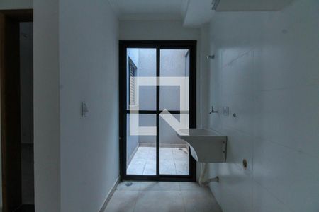 Apartamento à venda com 33m², 1 quarto e sem vaga Apartamento à venda com 33m², 1 quarto e sem vagaLavanderia